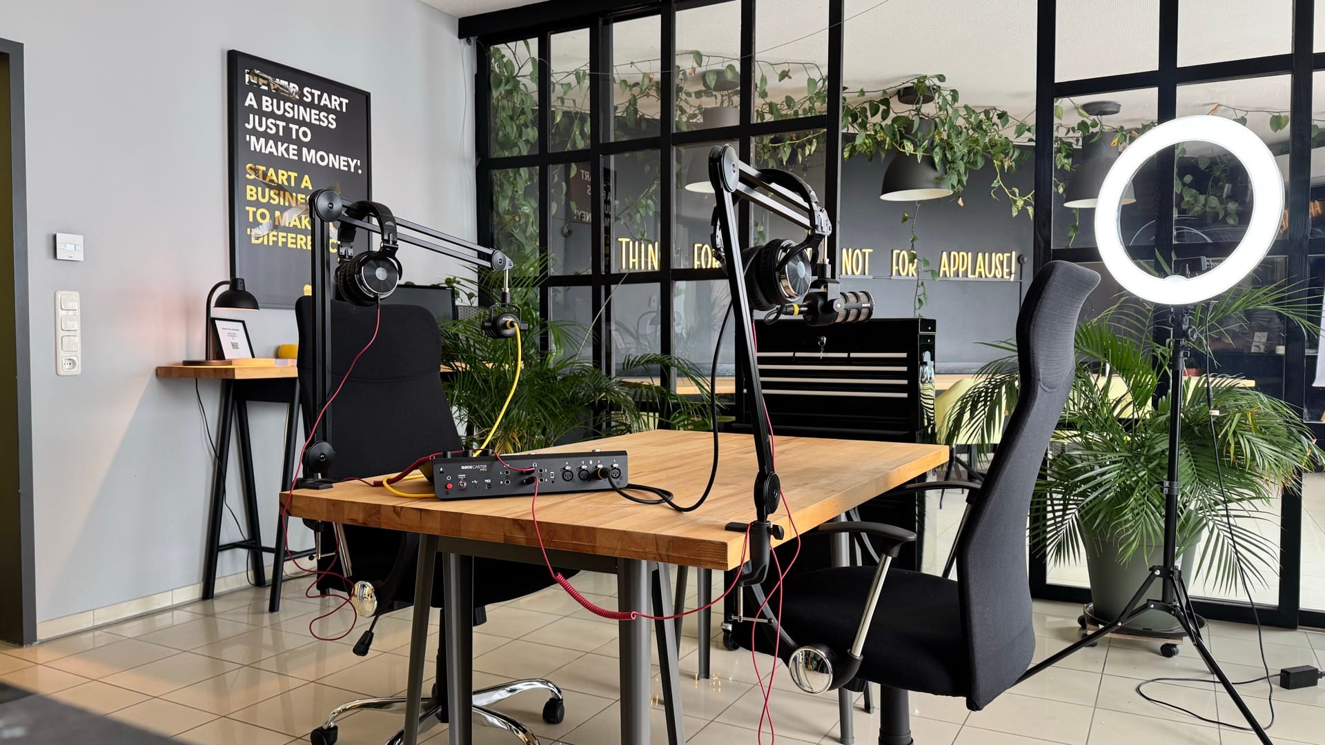 Audio-Podcast