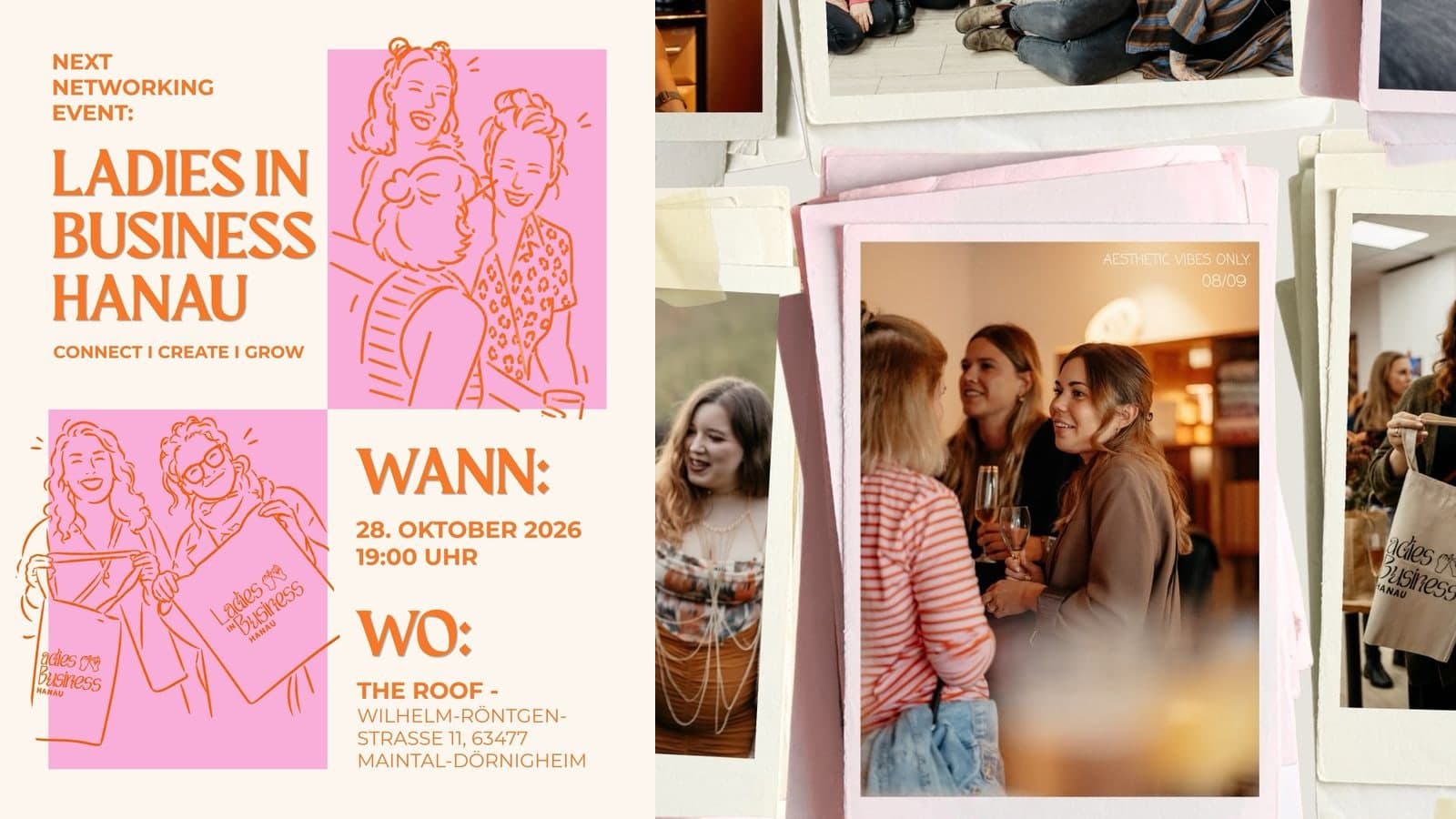 Ladies in Business Hanau